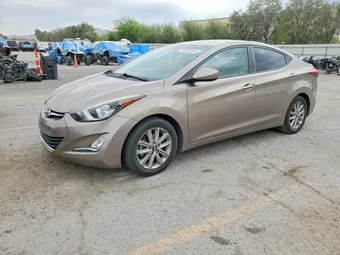 2015 Hyundai Elantra 5NPDH4AE9FH619008 Lot 48298646