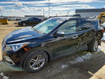 2018 Hyundai Santa Fe 5NMZUDLB2JH068219 Lot 48006926