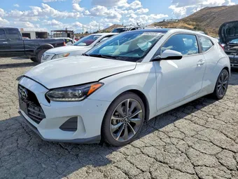 2019 Hyundai Veloster KMHTG6AF3KU007515
