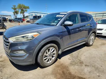 2017 Hyundai Tucson KM8J33A45HU375199 Lot 53815696