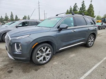 2022 Hyundai Palisade KM8R44HE5NU350366