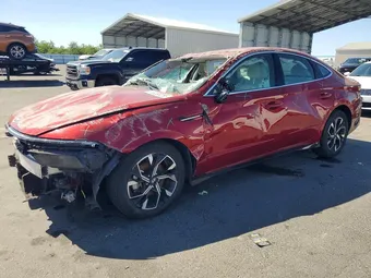 2025 Hyundai Sonata KMHL64JA9SA438101 Lot 53200266