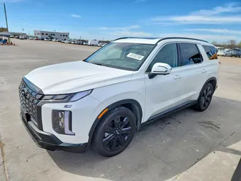 2025 Hyundai Palisade KM8R34GE4SU861292