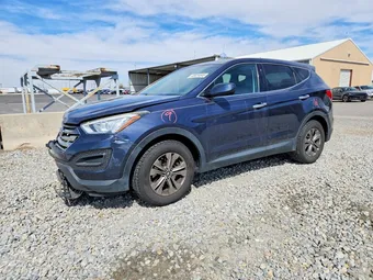 2016 Hyundai Santa Fe 5XYZTDLB7GG342763 Lot 48634046