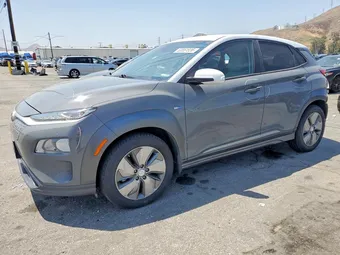 2019 Hyundai Kona EV KM8K23AG3KU031637 Lot 53551836