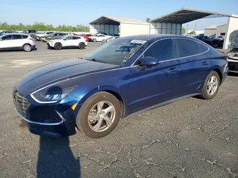 2021 Hyundai Sonata 5NPEG4JA6MH079067 Lot 46532966