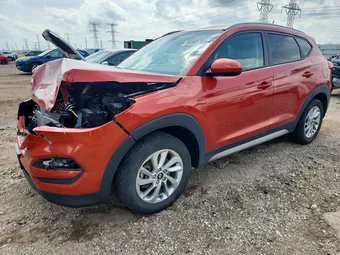 2017 Hyundai Tucson KM8J33A42HU253464 Lot 50303786