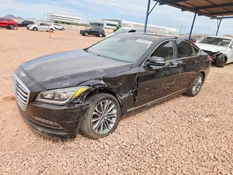 2016 Hyundai Genesis KMHGN4JE6GU119638
