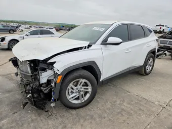 2026 Hyundai Tucson 5NMJA3DE6TH648455 Lot 47976416