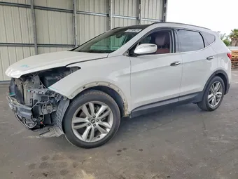 2015 Hyundai Santa Fe 5XYZWDLA7FG233068 Lot 52196426