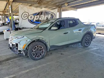 2022 Hyundai Santa Cruz 5NTJC4AE9NH034642