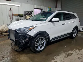 2017 Hyundai Santa Fe KM8SRDHF7HU247627 Lot 48980496