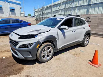 2023 Hyundai Kona KM8K6CAB9PU013093 Lot 51912646