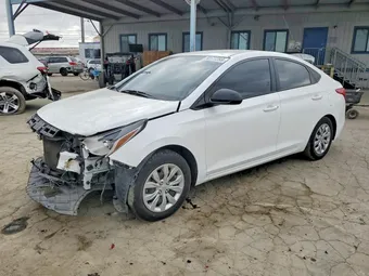 2021 Hyundai Accent 3KPC24A66ME128418
