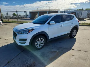 2020 Hyundai Tucson KM8J23A43LU114374 Lot 48856036