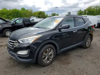 2016 Hyundai Santa Fe 5XYZU3LB1GG371781 Lot 53753846