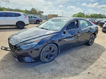 2023 Hyundai Elantra 5NPLM4AG3PH095400 Lot 48208956
