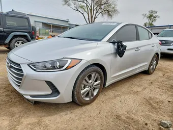 2018 Hyundai Elantra KMHD84LF6JU523479 Lot 49002516