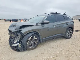 2022 Hyundai Tucson 5NMJC3AE5NH156758 Lot 52027146