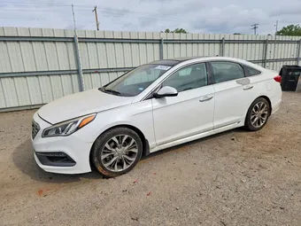 2015 Hyundai Sonata 5NPE34AB5FH164277 Lot 47943376