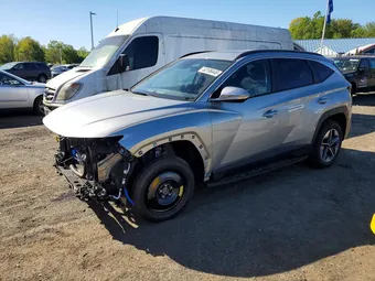 2026 Hyundai Tucson 5NMJCCDE4TH624682 Lot 53198446