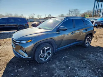 2022 Hyundai Tucson 5NMJFCAE7NH093864 Lot 47750816