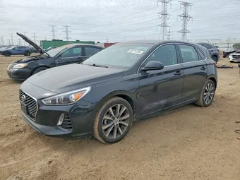 2020 Hyundai Elantra KMHH35LE3LU146125 Lot 46731336