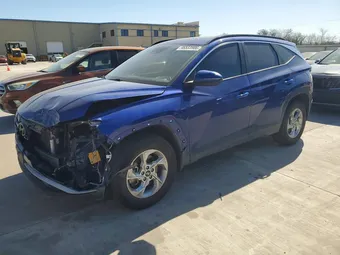 2023 Hyundai Tucson 5NMJBCAE0PH274903 Lot 46533906