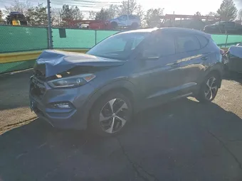 2016 Hyundai Tucson KM8J3CA20GU157863 Lot 97227685