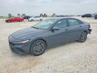 2024 Hyundai Elantra KMHLM4DG7RU670470 Lot 51508146