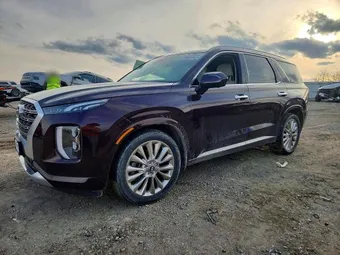 2020 Hyundai Palisade KM8R5DHE6LU069090
