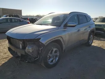 2024 Hyundai Tucson 5NMJBCDE0RH405925 Lot 91606535