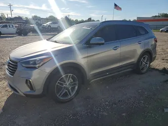 2017 Hyundai Santa Fe KM8SR4HF1HU215742 Lot 49304536