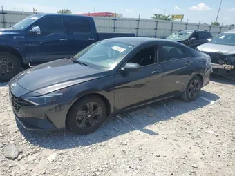 2021 Hyundai Elantra 5NPLM4AG0MH046098 Lot 66738305