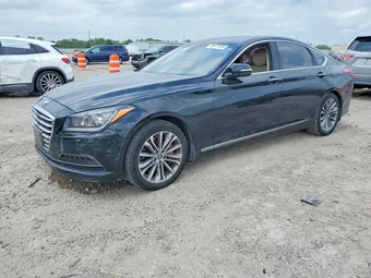 2015 Hyundai Genesis KMHGN4JEXFU095763