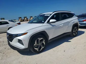 2022 Hyundai Tucson 5NMJF3AE5NH005037 Lot 52996916