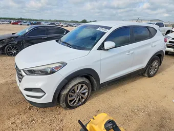 2018 Hyundai Tucson KM8J23A46JU821434 Lot 53814016