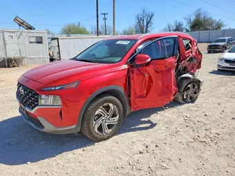 2023 Hyundai Santa Fe 5NMS2DAJ3PH505395 Lot 45540196