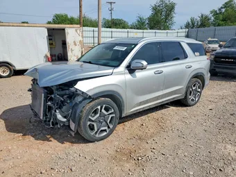 2024 Hyundai Palisade KM8R5DGE4RU650906