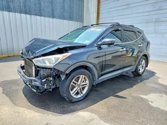 2018 Hyundai Santa Fe 5NMZU3LB7JH075192 Lot 50549906