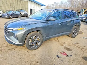 2022 Hyundai Tucson KM8JFCA19NU058227 Lot 42078466