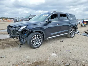 2024 Hyundai Palisade KM8R44GE3RU760610
