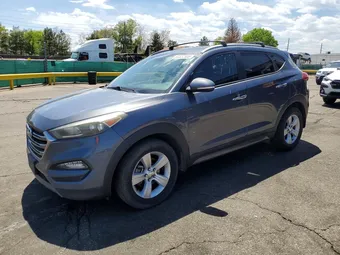 2016 Hyundai Tucson KM8J3CA20GU204468 Lot 53532506