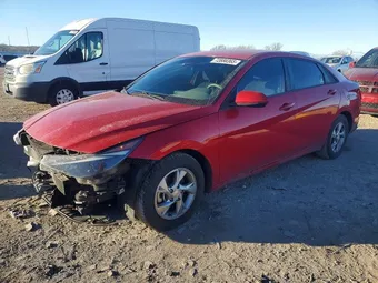 2021 Hyundai Elantra 5NPLL4AG5MH027887 Lot 72880365