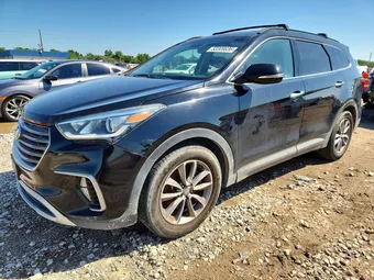 2018 Hyundai Santa Fe KM8SNDHF5JU276433 Lot 53309636