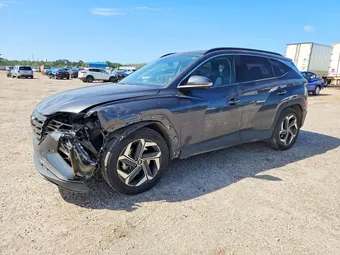 2022 Hyundai Tucson 5NMJE3AE8NH002717 Lot 47968506