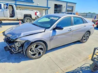 2025 Hyundai Elantra KMHLM4DG9SU942927 Lot 50398146