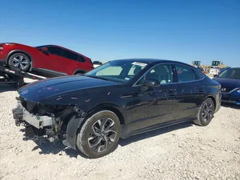 2024 Hyundai Sonata KMHL64JA9RA412933 Lot 45836616