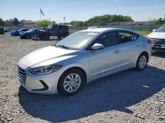 2018 Hyundai Elantra 5NPD74LF2JH297779 Lot 49957526