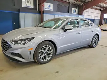 2023 Hyundai Sonata KMHL64JA3PA275307 Lot 49215686